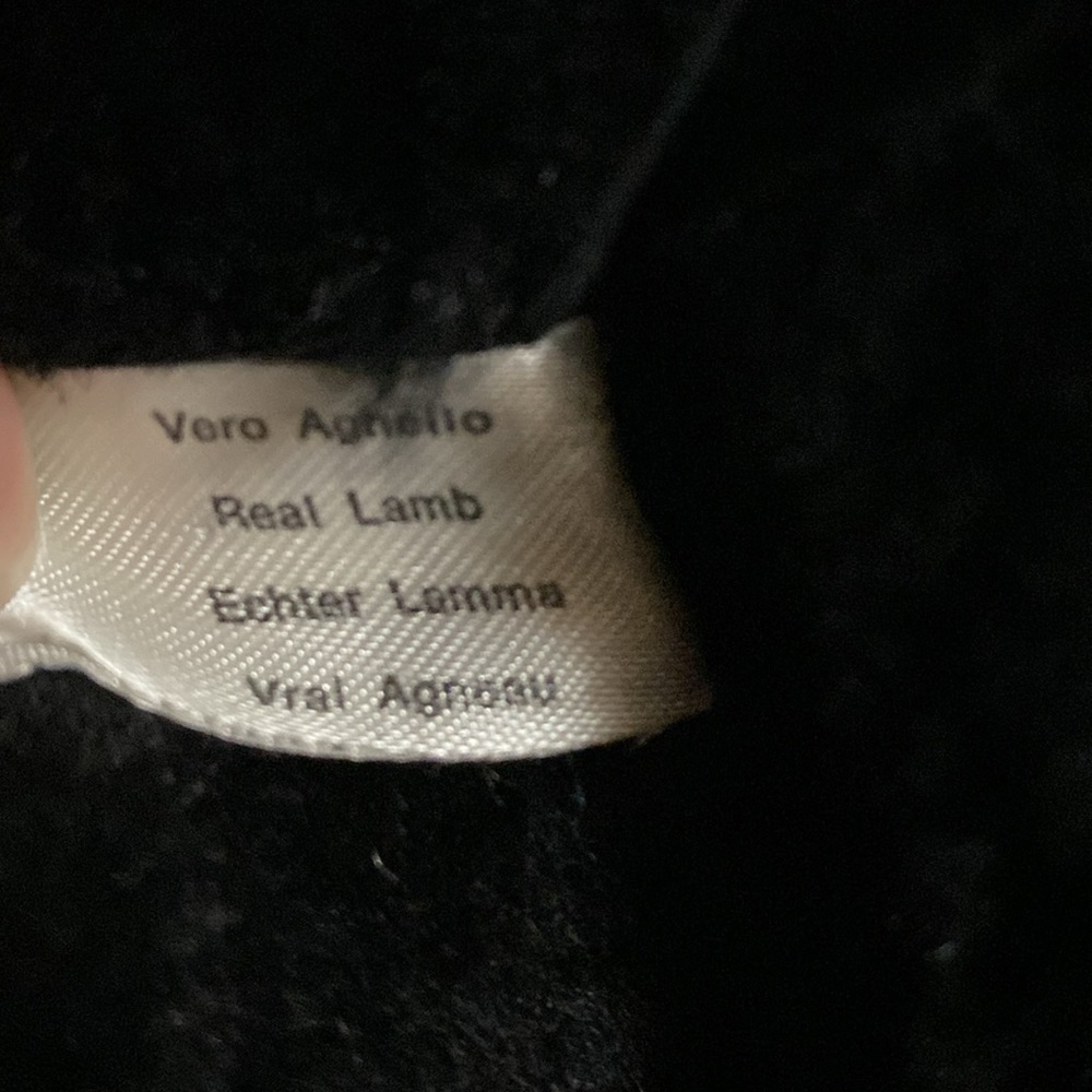 Men’s Shearling Jacket. - Picture 6 of 6